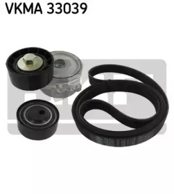 Ременный комплект SKF VKMA 33039